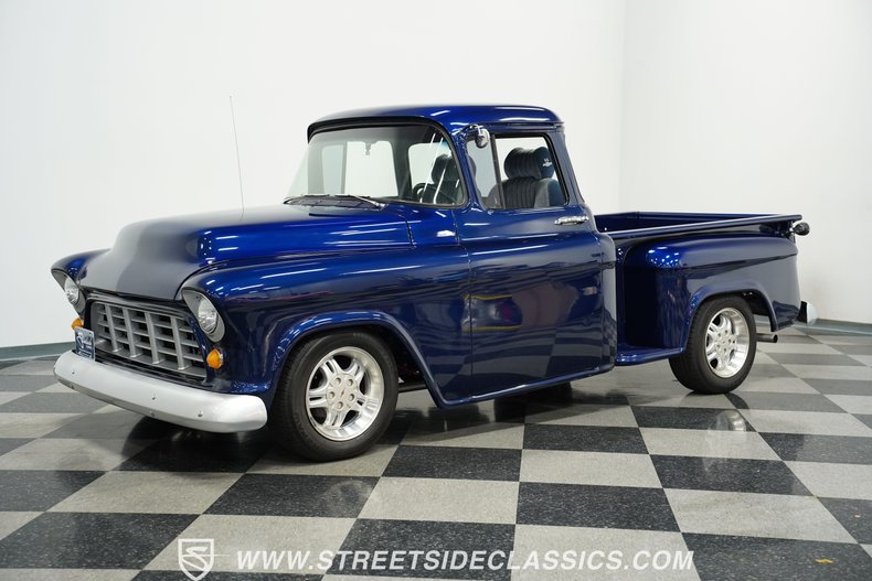 Chevrolet-3100-1955-Dark-Blue-Gray-11