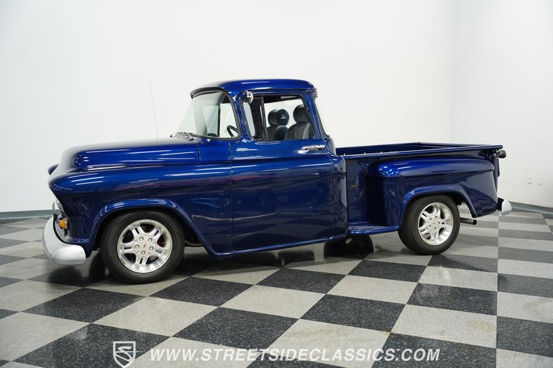 Chevrolet-3100-1955-Dark-Blue-Gray-12