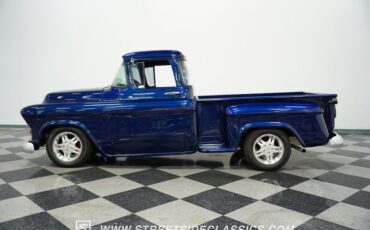 Chevrolet-3100-1955-Dark-Blue-Gray-13