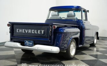 Chevrolet-3100-1955-Dark-Blue-Gray-17