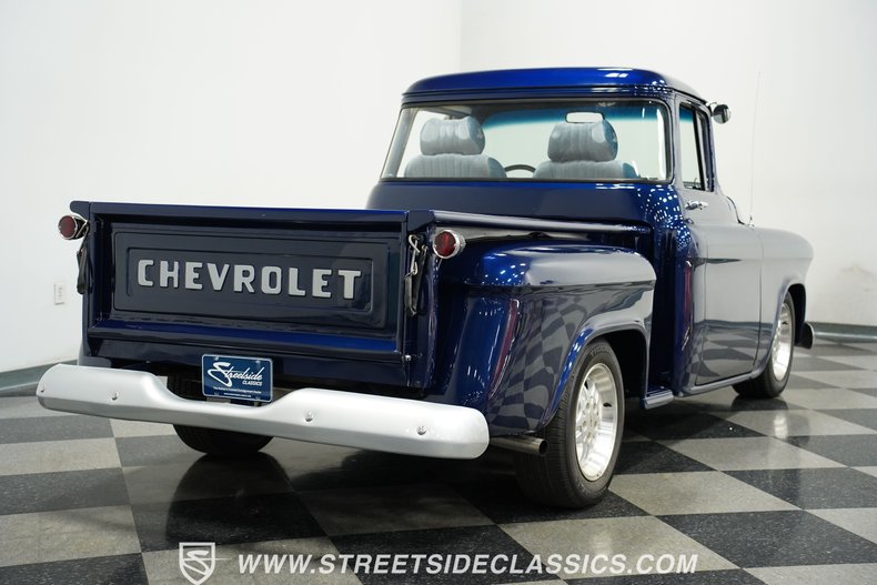 Chevrolet-3100-1955-Dark-Blue-Gray-17