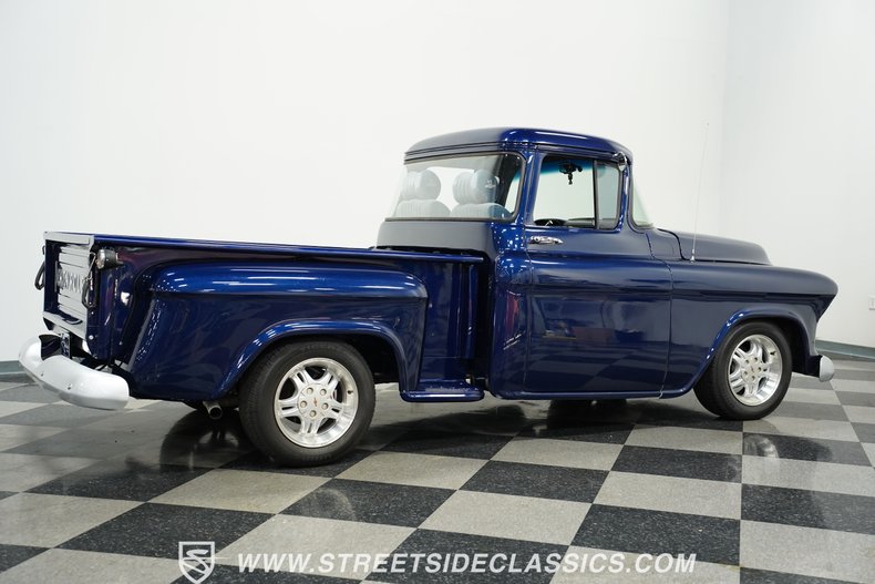 Chevrolet-3100-1955-Dark-Blue-Gray-18