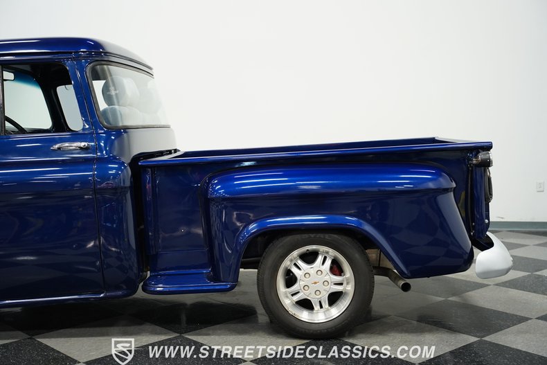 Chevrolet-3100-1955-Dark-Blue-Gray-19