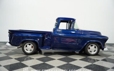 Chevrolet-3100-1955-Dark-Blue-Gray-22