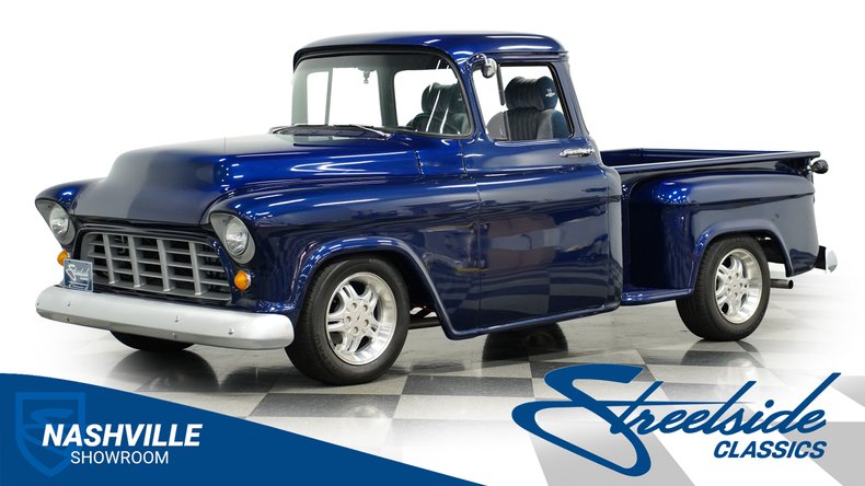 Chevrolet-3100-1955-Dark-Blue-Gray-24