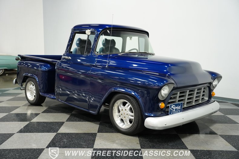 Chevrolet-3100-1955-Dark-Blue-Gray-25