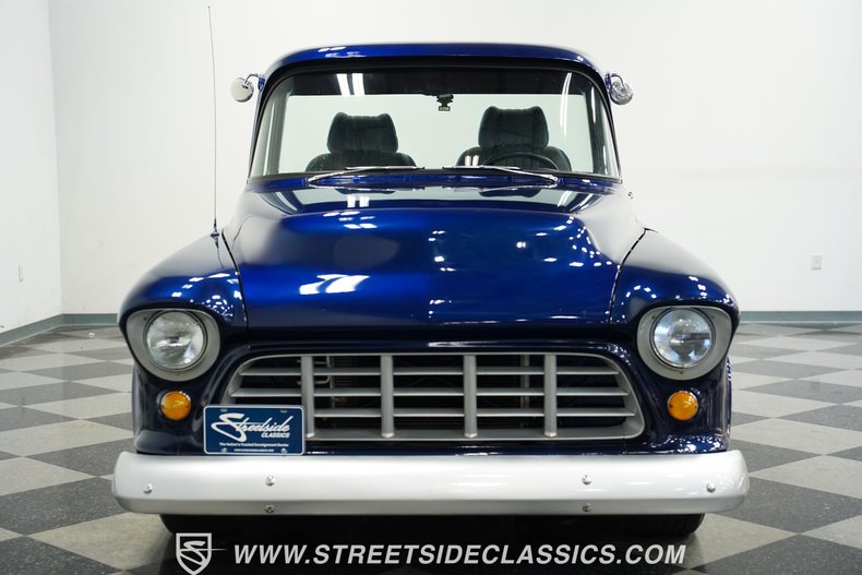 Chevrolet-3100-1955-Dark-Blue-Gray-26