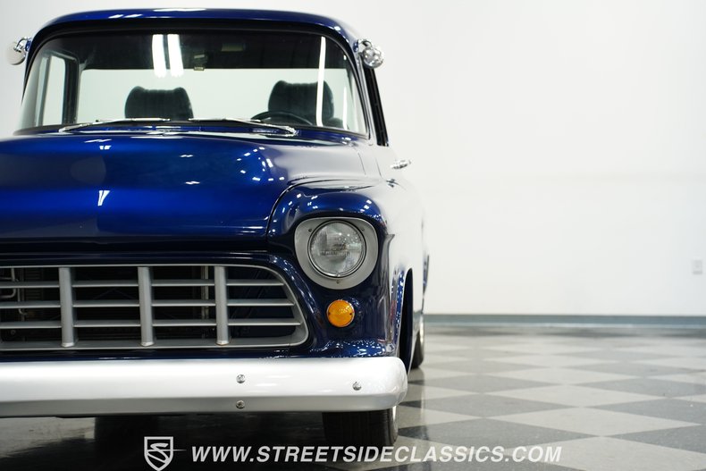 Chevrolet-3100-1955-Dark-Blue-Gray-28