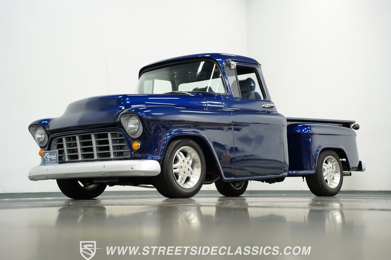 Chevrolet-3100-1955-Dark-Blue-Gray-29