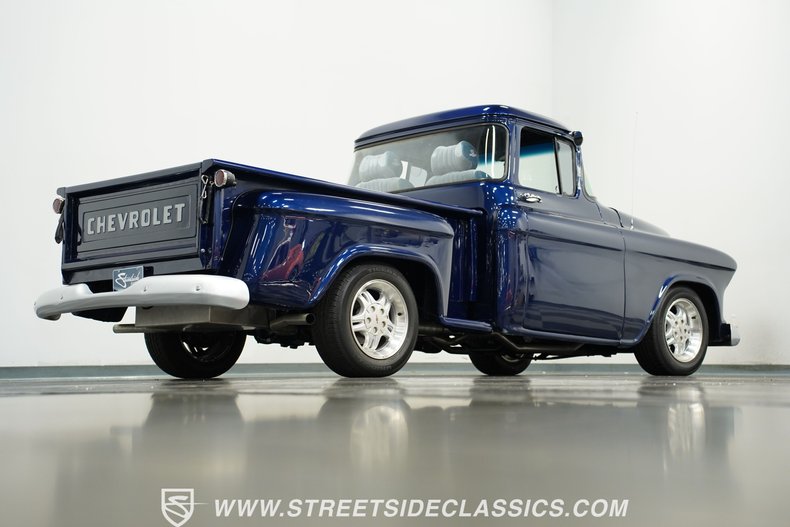 Chevrolet-3100-1955-Dark-Blue-Gray-33