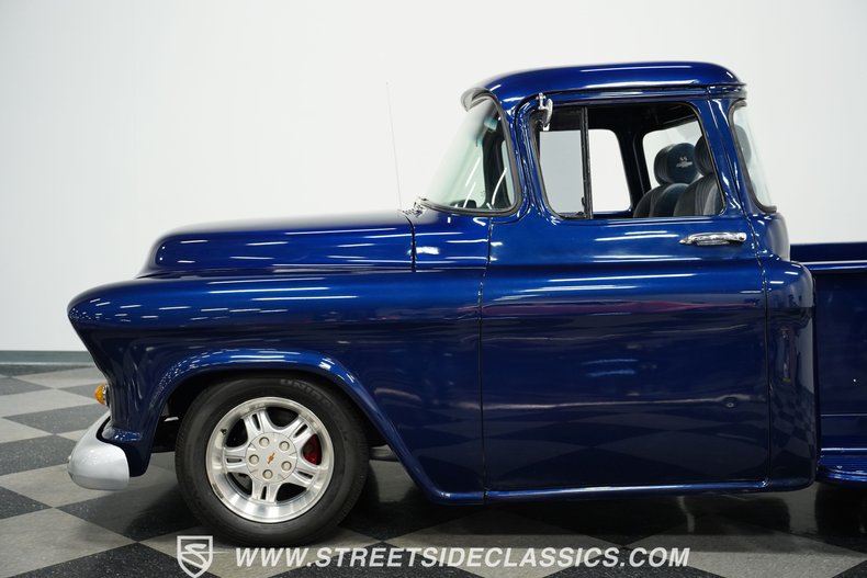 Chevrolet-3100-1955-Dark-Blue-Gray-5