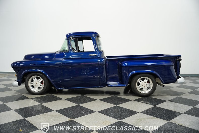 Chevrolet-3100-1955-Dark-Blue-Gray-8