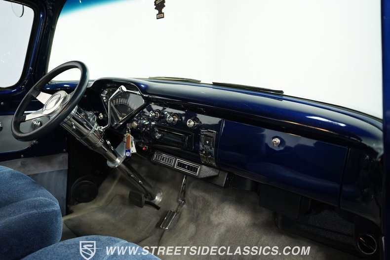 Chevrolet-3100-1955-Dark-Blue-Gray
