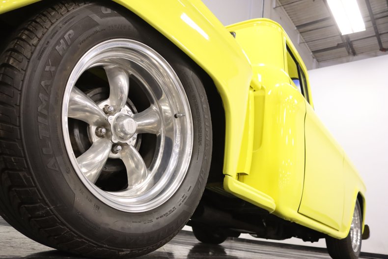 Chevrolet-3100-1955-Yellow-White-31