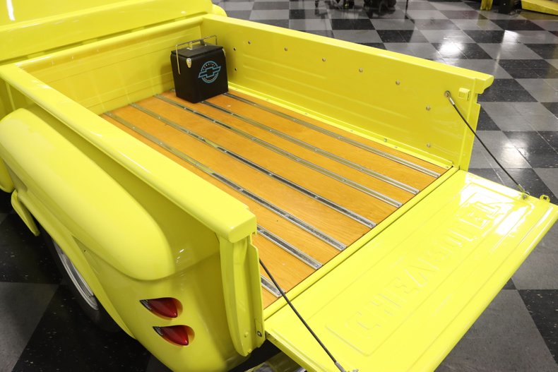 Chevrolet-3100-1955-Yellow-White-41