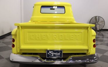 Chevrolet-3100-1955-Yellow-White-9