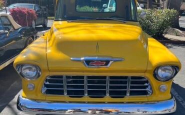 Chevrolet-3100-1955-yellow-7