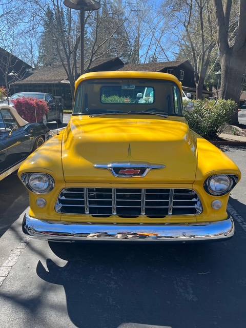 Chevrolet-3100-1955-yellow-7