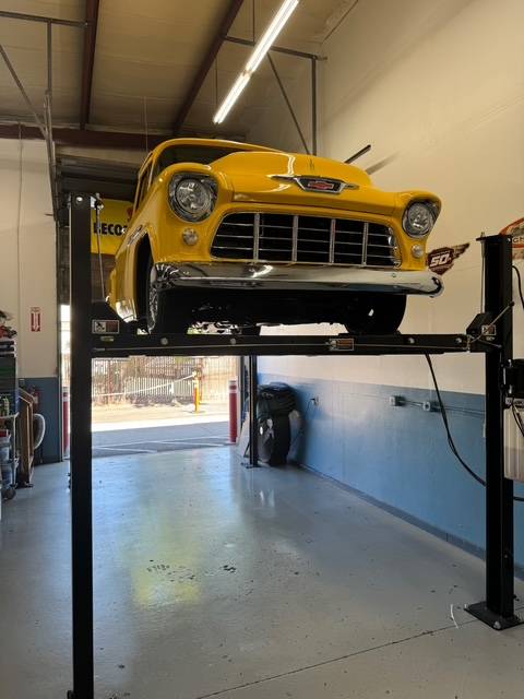 Chevrolet-3100-1955-yellow-9