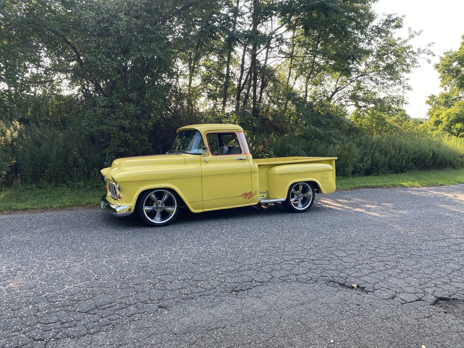 Chevrolet-3100-1955