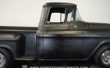 Chevrolet-3100-1956-Black-10