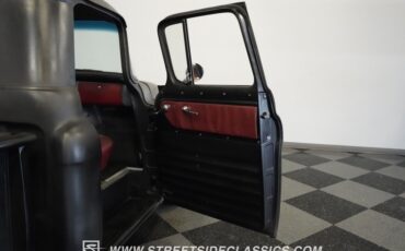 Chevrolet-3100-1956-Black-14
