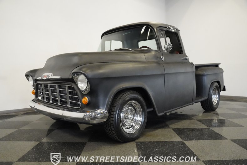 Chevrolet-3100-1956-Black-21
