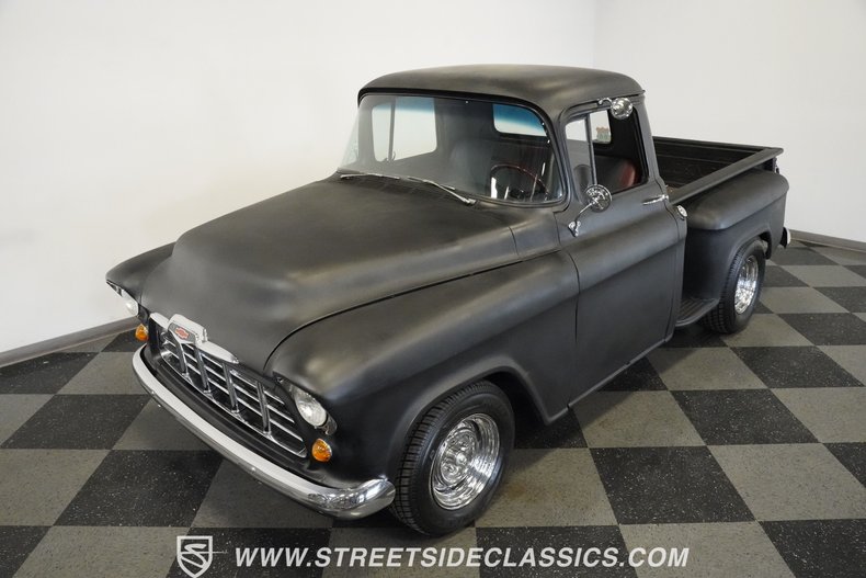 Chevrolet-3100-1956-Black-22
