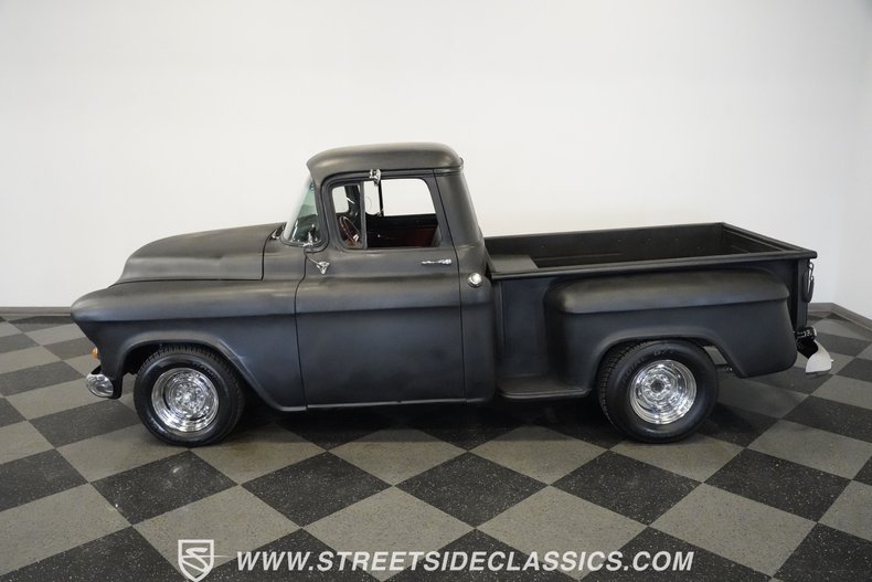 Chevrolet-3100-1956-Black-23