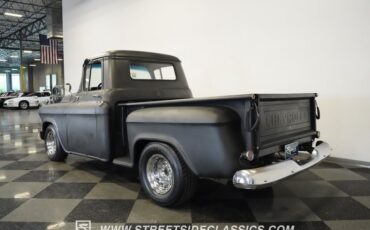 Chevrolet-3100-1956-Black-24