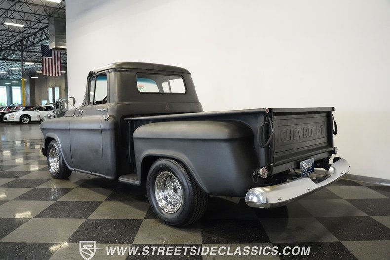 Chevrolet-3100-1956-Black-24