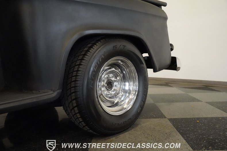 Chevrolet-3100-1956-Black-26
