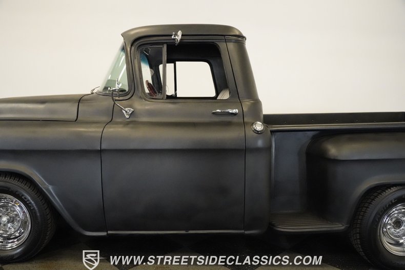 Chevrolet-3100-1956-Black-28