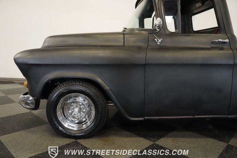 Chevrolet-3100-1956-Black-29