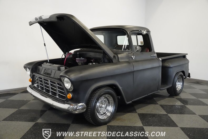 Chevrolet-3100-1956-Black-31