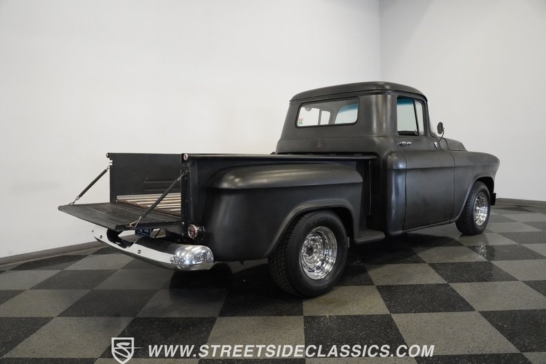 Chevrolet-3100-1956-Black-35