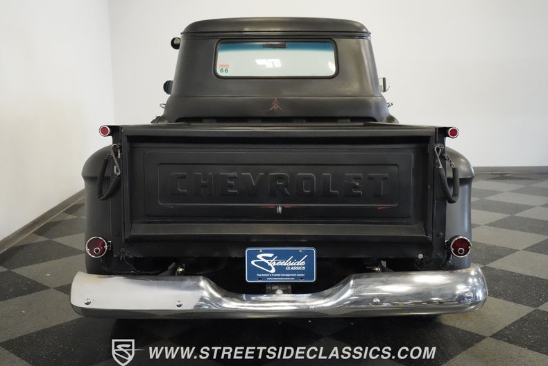 Chevrolet-3100-1956-Black-40