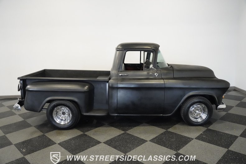 Chevrolet-3100-1956-Black-45