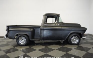 Chevrolet-3100-1956-Black-46