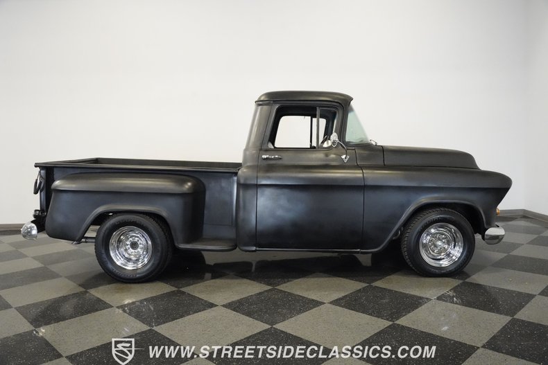 Chevrolet-3100-1956-Black-46
