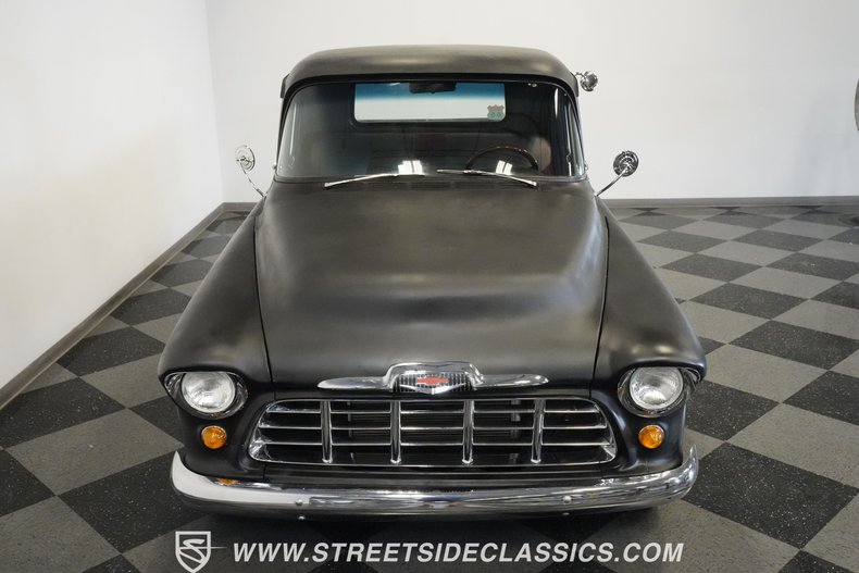 Chevrolet-3100-1956-Black-5
