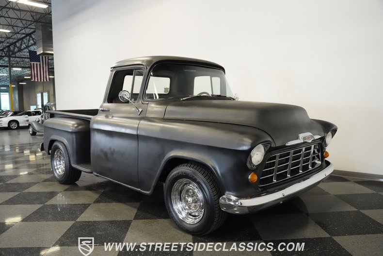 Chevrolet-3100-1956-Black-6