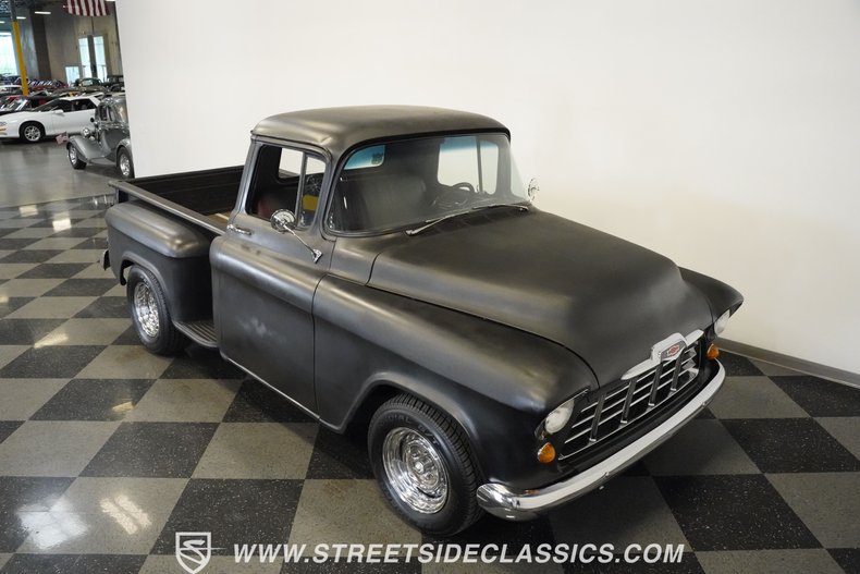 Chevrolet-3100-1956-Black-7