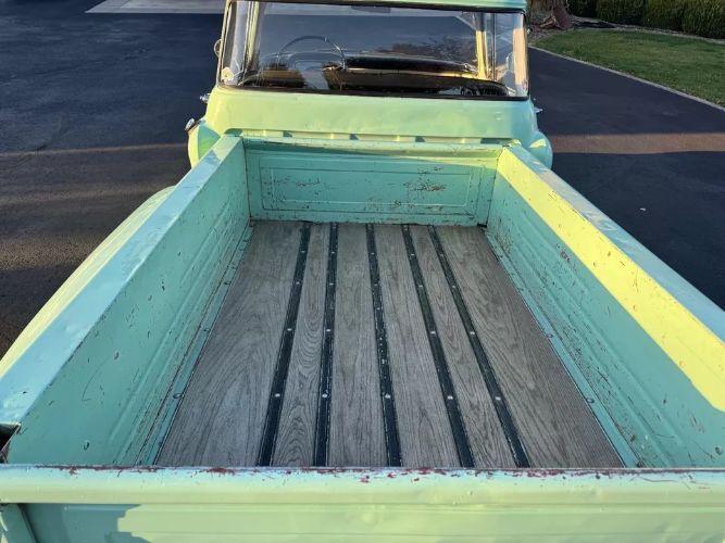 Chevrolet-3100-1956-Green-Black-1