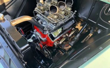 Chevrolet-3100-1956-Green-Black-3