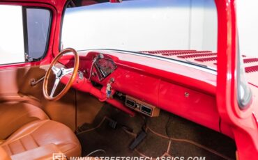 Chevrolet-3100-1956-Red-Saddle-10
