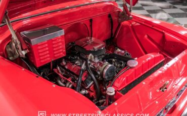 Chevrolet-3100-1956-Red-Saddle-7
