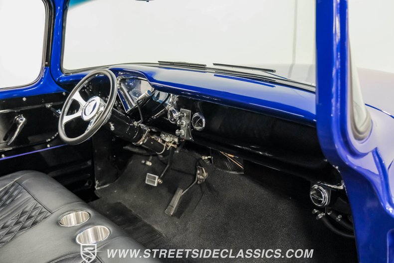 Chevrolet-3100-1957-Blue-Black-43