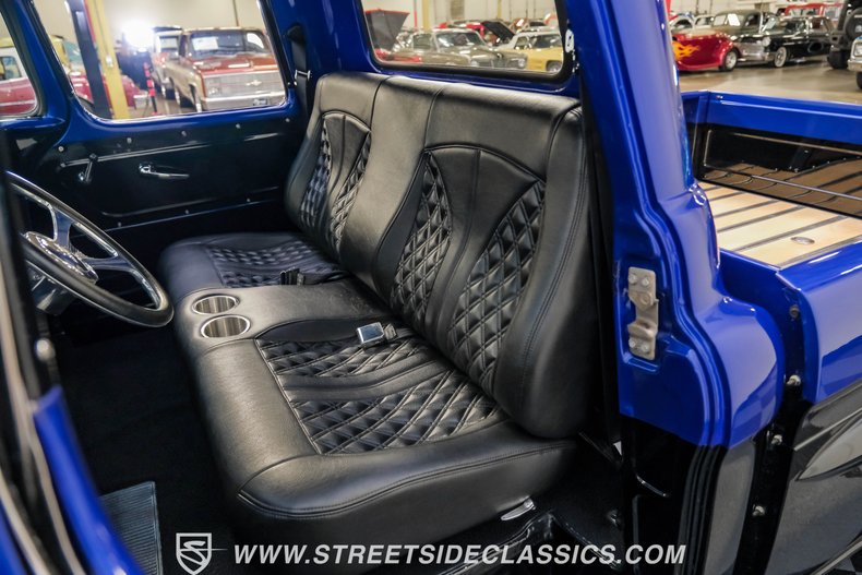 Chevrolet-3100-1957-Blue-Black-45