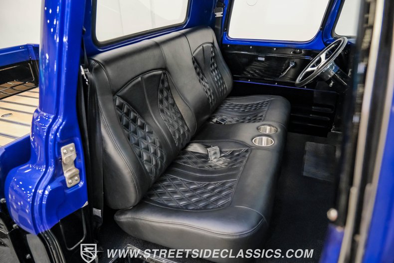 Chevrolet-3100-1957-Blue-Black-46